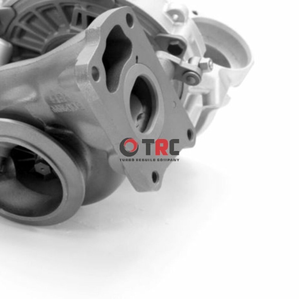 Турбокомпрессор KKK 53269980015 восстановленный