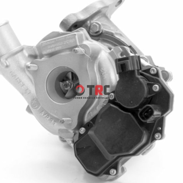 Турбина GARRETT 7807085002S TOYOTA AURIS, YARIS, COROLLA, VERSO-S 1.4 90 л.с.