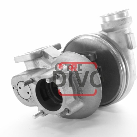 Турбина DEUTZ  272 л.с.