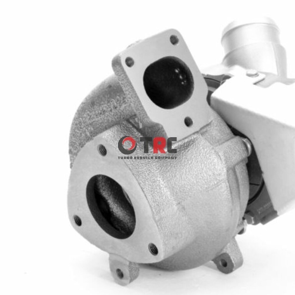 Турбина KKK 53049880115 LAND RANGE ROVER SPORT,DISCOVERY 2.7 190 л.с.