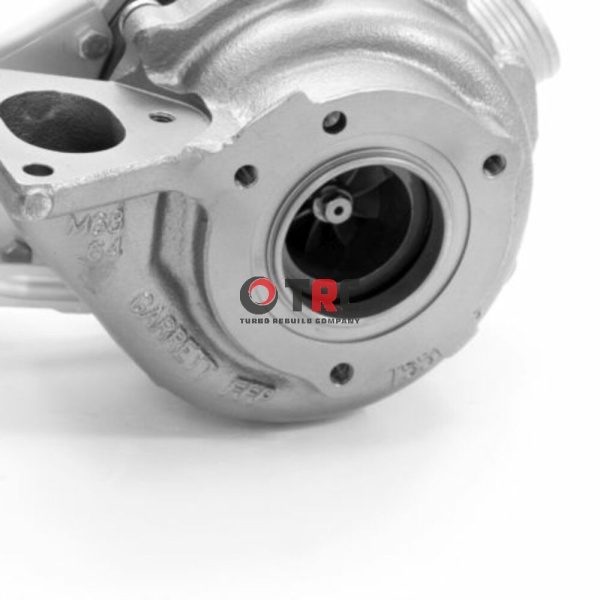 Турбина GARRETT 7577795020S VOLVO C30 D5,C70 II, S40 II, S60, S80 II, V50, V70, XC60, XC70