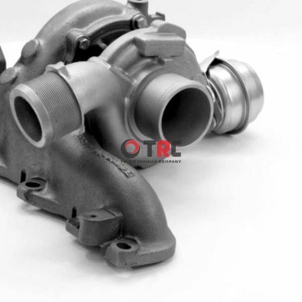Турбина GARRETT 7663405001S OPEL ZAFIRA B, VECTRA C, ASTRA H T 1.9 CDTI 150 л.с.