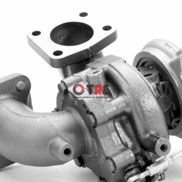 Турбина MITSUBISHI 4913502652 MITSUBISHI L 200, PAJERO SPORT 2.5 TD 115 л.с.