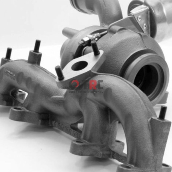 Турбина BORGWARNER 54399880082