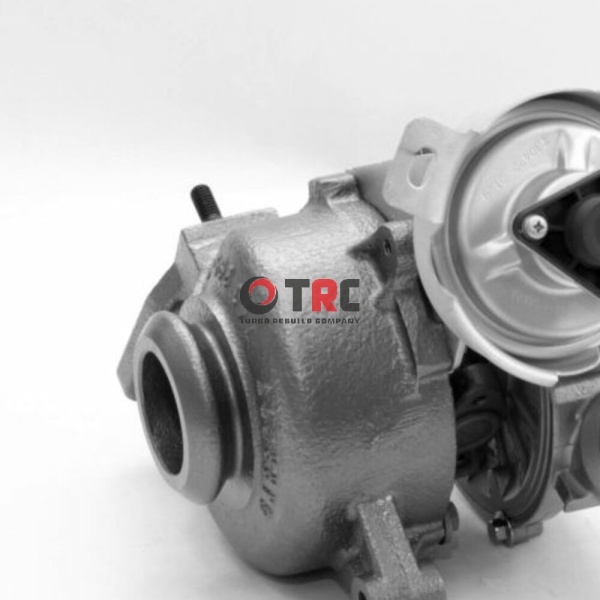 Турбина Ford 3M5Q6K682CD  VOLVO C3 ,S40,V50, V70 2.0  136 л.с., FORD MONDEO IV 2.0 140,130,115,136 л.с.