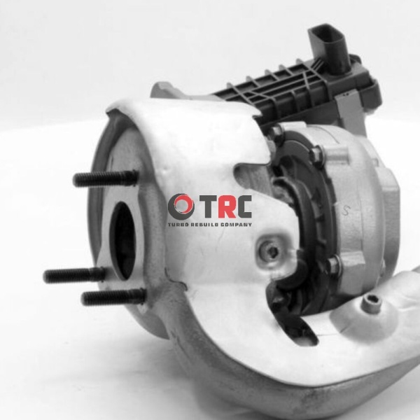 Турбина GARRETT 7428105003S VW PHAETON 5.0 (AJS) 313 л.с. Правая