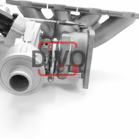 Турбокомпрессор TRC 20810 (53030106)