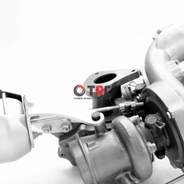 Турбина MERCEDES-BENZ 6510902280 MB SPRINTER 95 л.с., 129 л.с., 163 л.с.