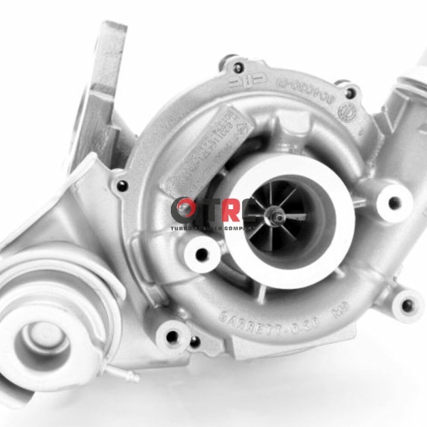 Турбина KKK 16359880051 RENAULT Megane, Logan, NISSAN Micra, Note 1.5 90 л.с.