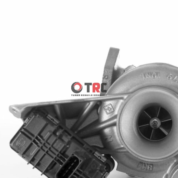 Турбина MITSUBISHI 4933500550 BMW 3, 5, X3 184 л.с.