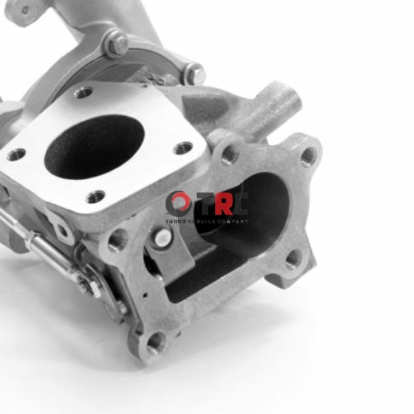 Турбина Mazda L3M713700D  MAZDA 3,6,CX-7  2.3 260 л.с.