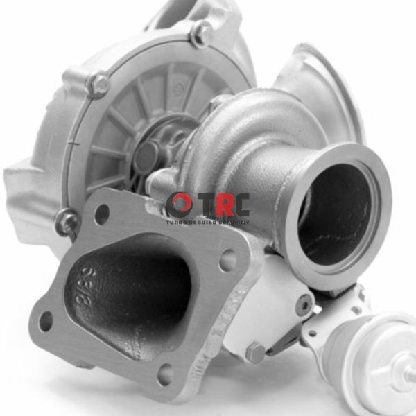 Турбина VOLVO 31431130