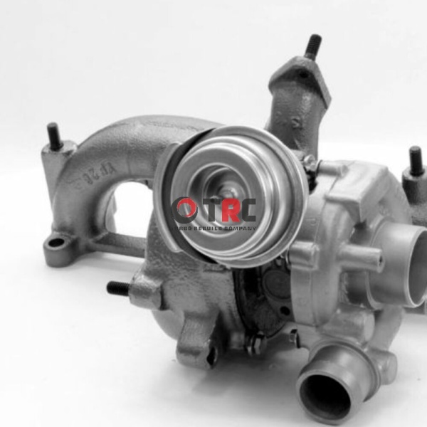 Турбина GARRETT 7136725007S AUDI A3, SEAT Leon, Toledo II, VW Bora, Golf IV,SKODA Octavia 1.9 TDI 90,110 л.с.