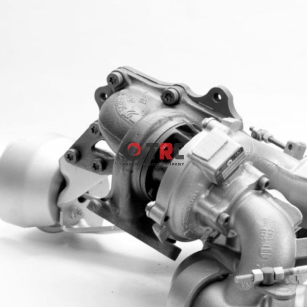 Турбина KKK 10009880007 MB C,CLS, E, GLK / 220 CDI/250 CDI/300 Hybrid 163,170,204 л.с.