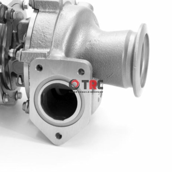 Турбина MITSUBISHI 4933500630 BMW 1, 3, 5, X3, X1 184 л.с.