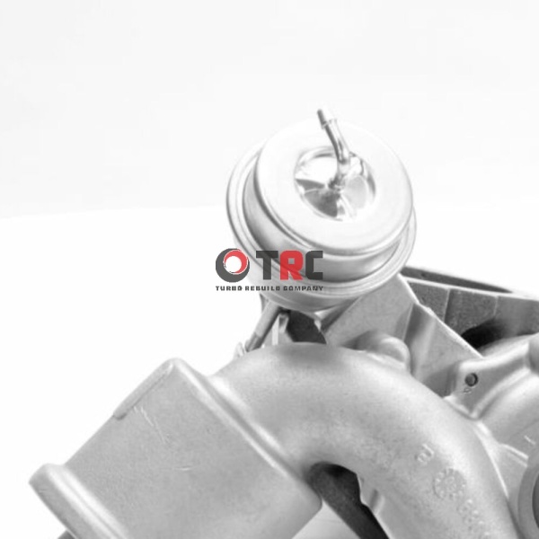 Турбина VAG 06A145713E Seat Ibiza 1.8 180 л.с.