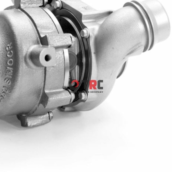 Турбина MITSUBISHI 4933500645 BMW 1, 3, 5, X3, X1 184 л.с.