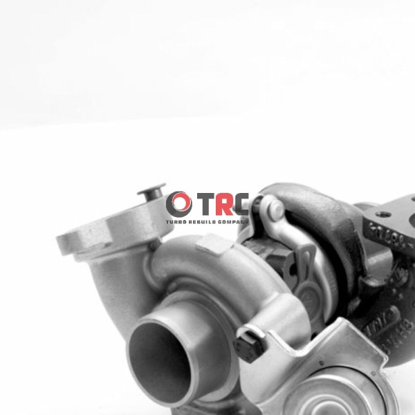 Турбина Ford 3M5Q6K682DD  CITROEN Berlingo, C3, C4 ,PEUGEOT 207, 307, Partner,FORD Fiesta  Focus , Fusion  1.6