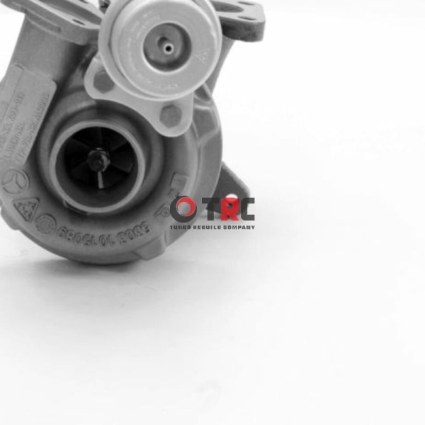 Турбина KKK 53039700060  MB A (W168,) Vaneo   75,95 л.с.