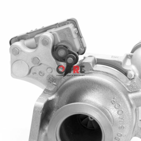 Турбина MITSUBISHI 4933500601 BMW 1, 3, 5, X3, X1 184 л.с.