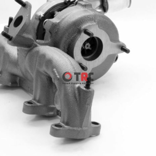 Турбина GARRETT 7683310002 AUDI A3, SEAT Leon, Toledo II, VW Bora, Golf IV,SKODA Octavia 1.9 TDI 90,110 л.с.