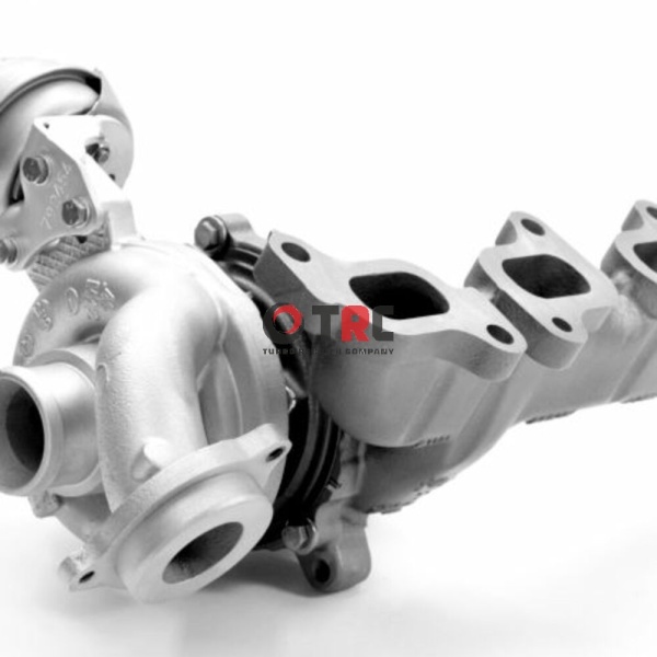 Турбина Garrett 803955-5003S  VW  Crafter, Amarok 2.0 L  108 - 140 л.с.