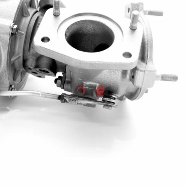 Турбина VOLVO 30713137