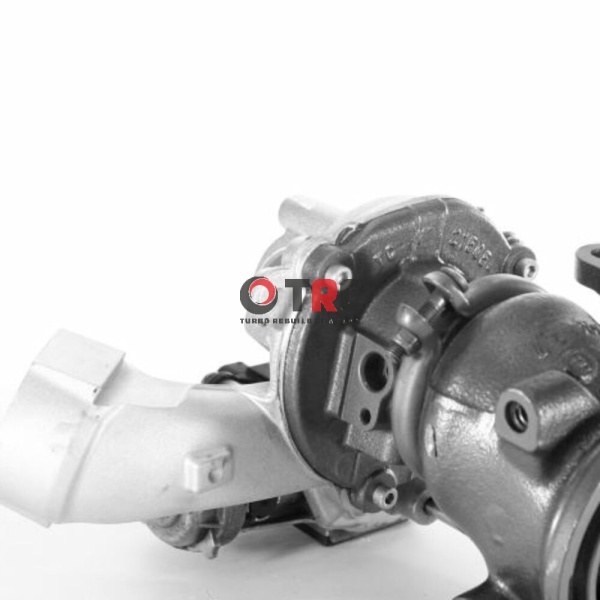 Турбина VAG 04E145704P AUDI A3,S3,Q3, SKODA OCTAVIA,VW GOLF,PASSAT,JETTA,POLO 1.4 140,150 л.с.