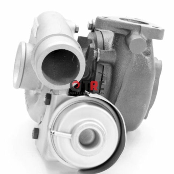 Турбина MITSUBISHI 4913507100 HYUNDAI SANTA FE II 2.2 CRDi 150 л.с.