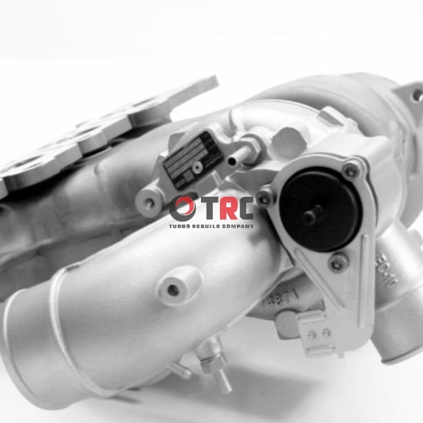 Турбина KKK 53039700269 FORD Kuga,Mondeo,Galaxy,Focus,S-Max 2.0 SCTI