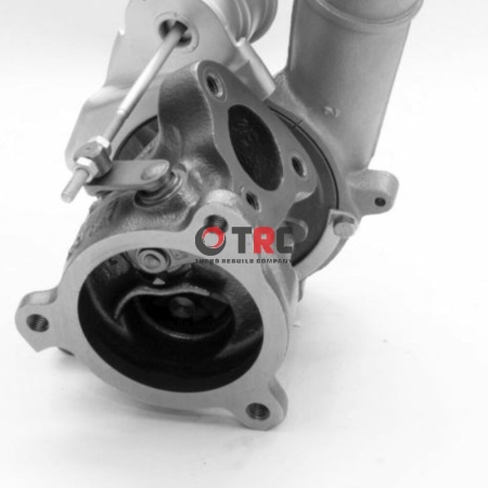 Турбокомпрессор KKK 53049880020