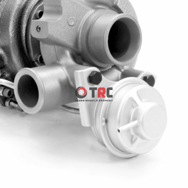 Турбина MITSUBISHI MR968081 MITSUBISHI L 200, PAJERO SPORT 2.5 TD 115 л.с.