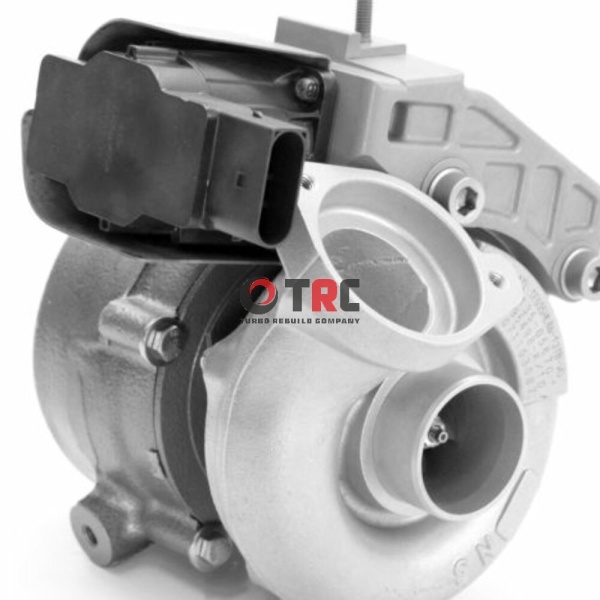 Турбина MITSUBISHI 4913505651 BMW 3 150,163 л.с.