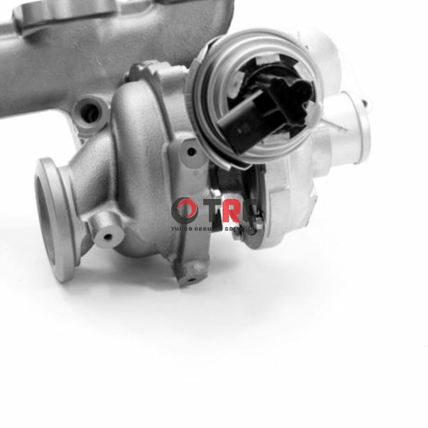 Турбина Garrett 809603-5001S  VW  Crafter, Amarok 2.0 L  108 - 140 л.с.