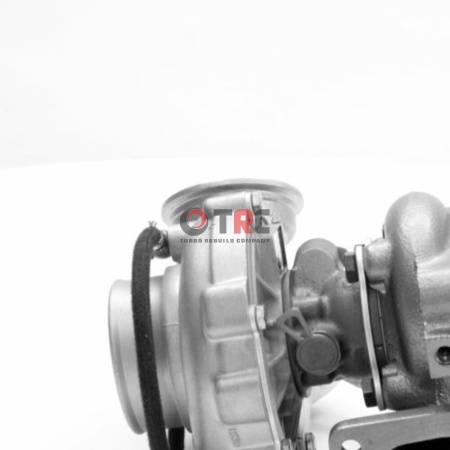 Турбина BorgWarner 53169887114