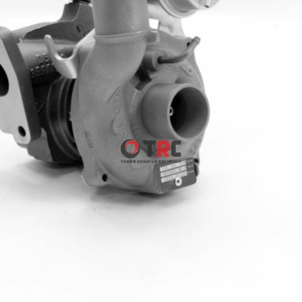 Турбина KKK 54359980033 RENAULT KANGOO, CLIO III, LOGAN, NISSAN NOTE 1.5 68 л.с.