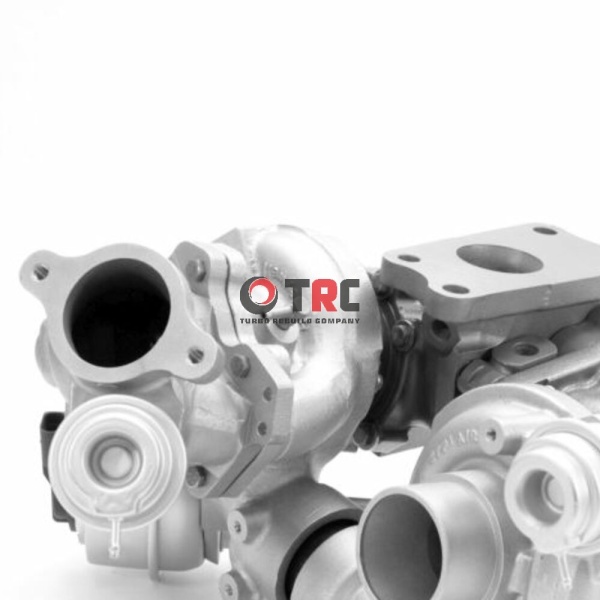 Турбина Mazda SH0113700A  MAZDA 3, 6 , CX-5 2.2L 148-175 л.с.