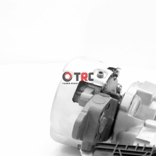 Турбина GARRETT 7232125003S VOLKSWAGEN TOUAREG 5.0 (AYH) 313 л.с. Левая