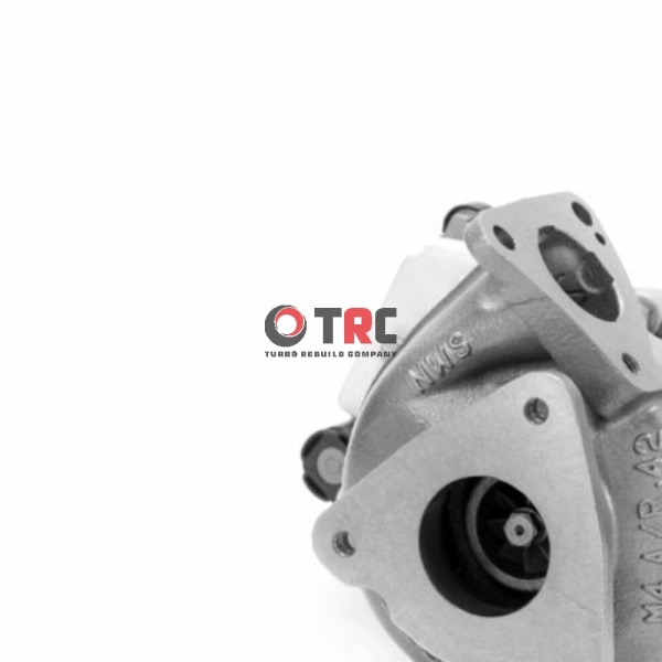 Турбина GARRETT 7523435006S JAGUAR S-TYPE 2.7 D 207 л.с. Правая