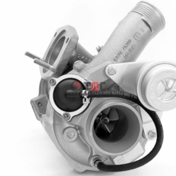 Турбина VOLVO 30650636