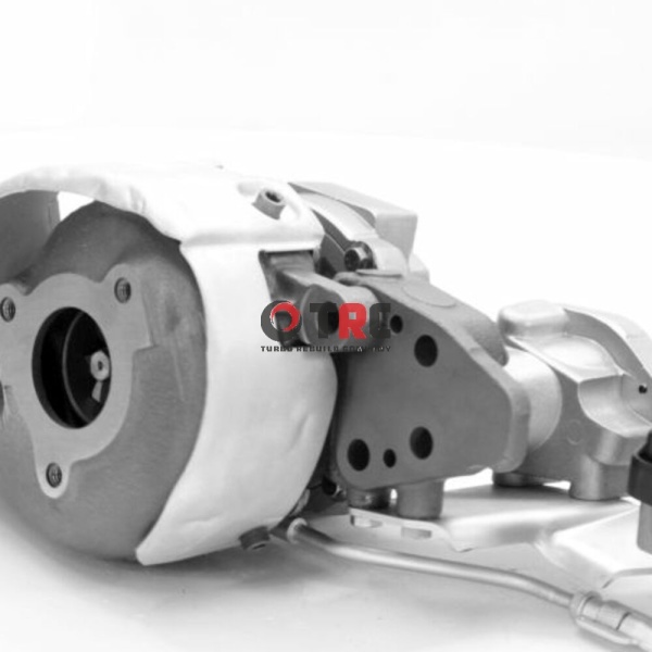 Турбина GARRETT 7428095003S VOLKSWAGEN TOUAREG 5.0 (AYH) 313 л.с. Левая