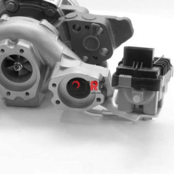 Турбина GARRETT 7553005003S VW PHAETON 5.0 (AJS) 313 л.с. Правая