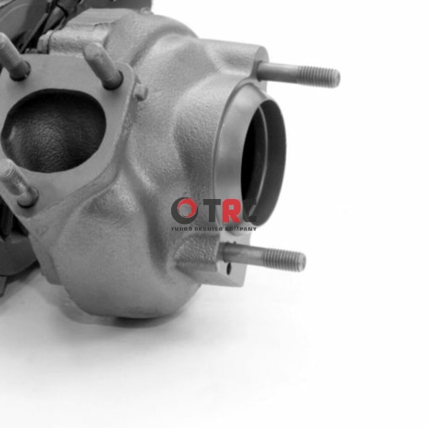 Турбина BMW 7789081G BMW 5 (E60) 530 d, (E61), 7 (E65, E66, E67) 730 d