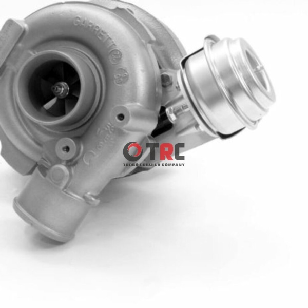 Турбина GARRETT 4541915012S BMW 530d (E39),730d (E38) M57