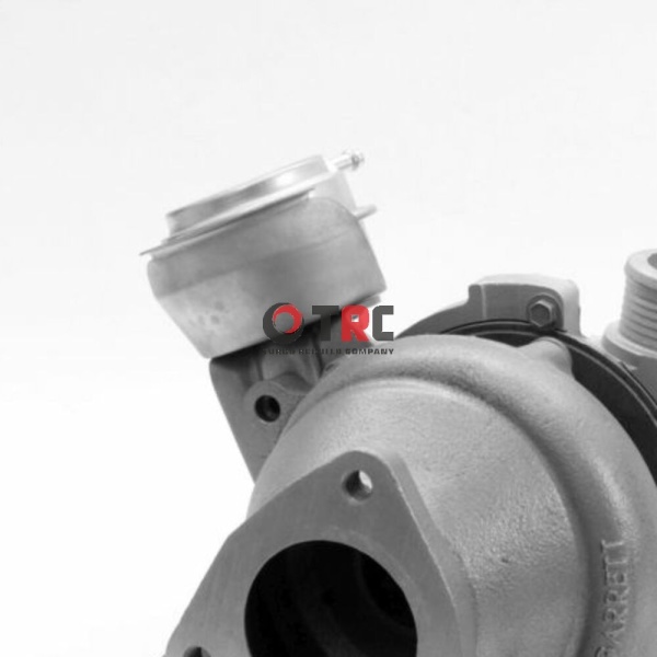 Турбина GARRETT 7162145001S VOLVO S80 I, S60, V70 II,XC90,XC70 2.4 D5 163 л.с.