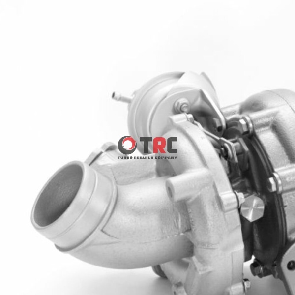 Турбина GARRETT 7168855001S VW Touareg 163, 174 л.с.