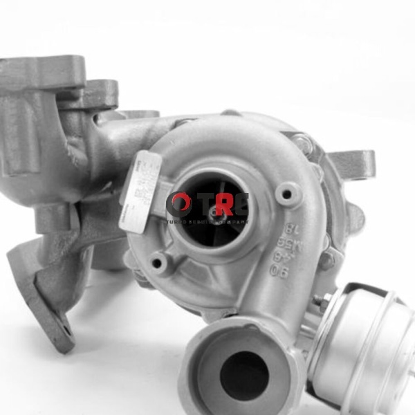Турбина GARRETT 7210215005S SEAT LEON, TOLEDO,VW BORA, GOLF IV 1.9 TDI 150 л.с.