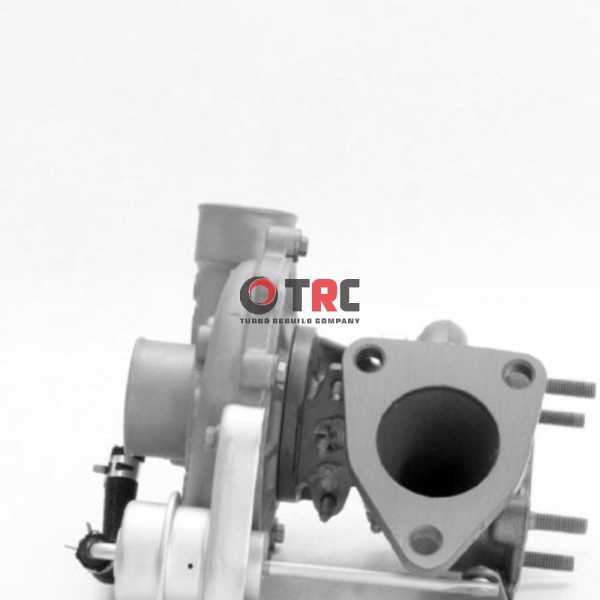 Турбокомпрессор KKK 53039880464 восстановленный