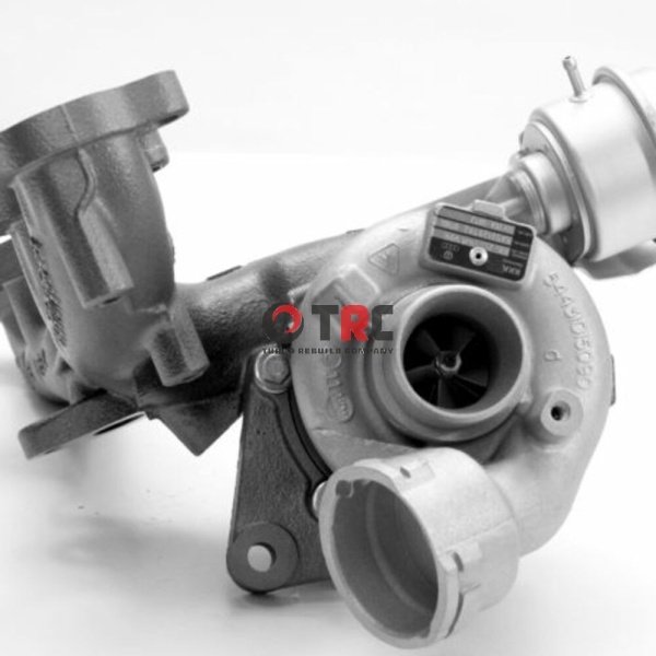 Турбина VAG 03G253014MX AUDI A3,SKODA SUPERB, OCTAVIA,VW TOURAN,GOLF 1.9