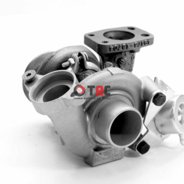 Турбина FIAT-ALFA ROMEO-LANCIA 71793889 PEUGEOT 207, 307, Expert, Partner 1.6 HDi 75, 90 л.с.